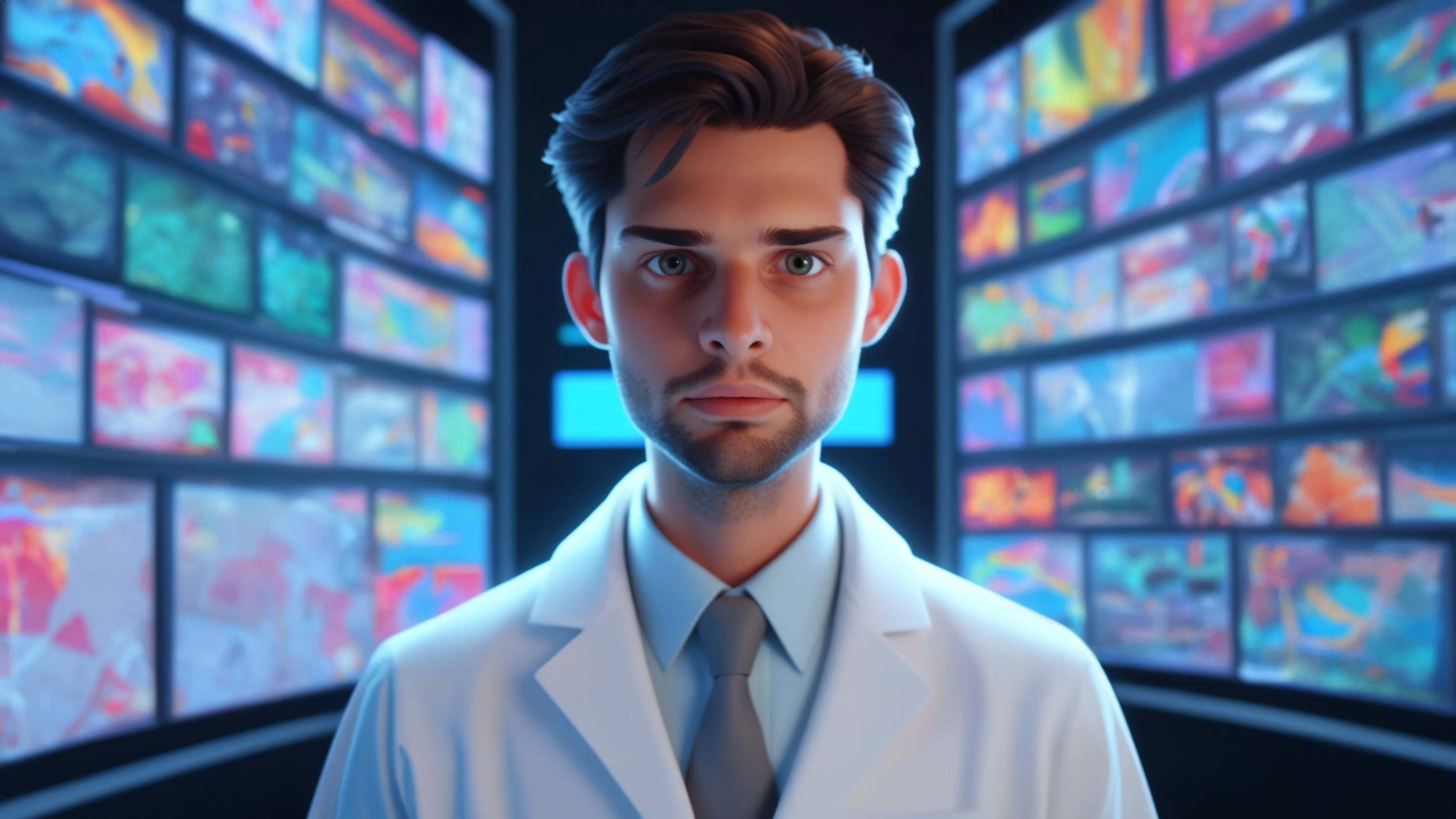 El Futuro de la Creatividad: Cómo la IA Generativa está Revolucionando el Arte Digital