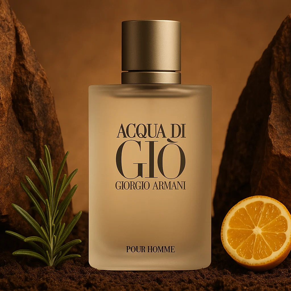 Perfume Acqua di Giò de Giorgio Armani