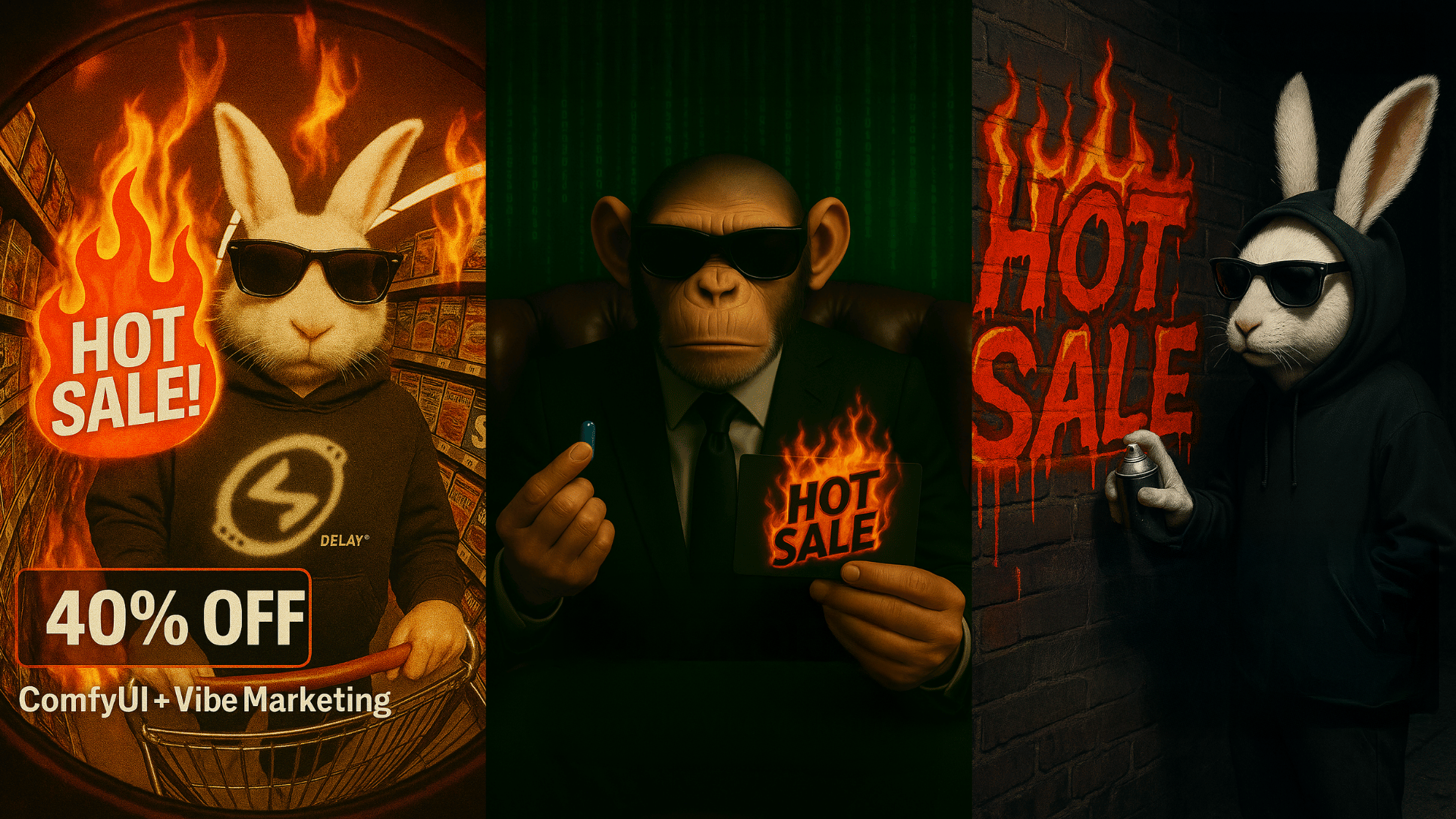 Morfeo Academy HotSale