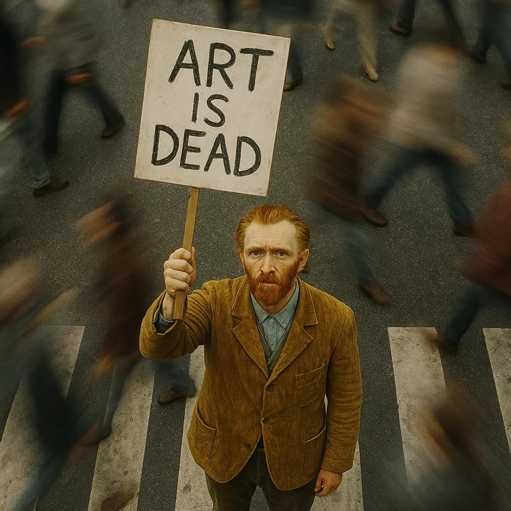 IA vs Creatividad Humana: ¿Competencia o Colaboración?