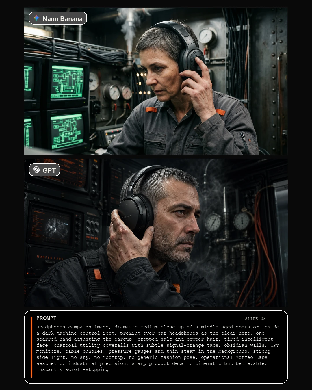 Slide 03 comparativa headphones control-room operator