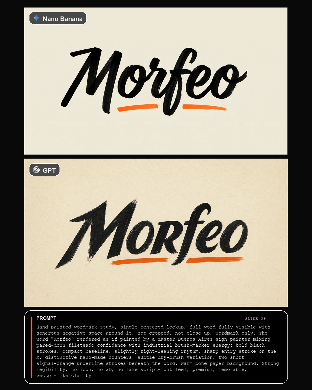 Slide 09 comparativa Morfeo porteno script